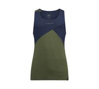 La Sportiva - Dude Tank - Tank Top, Gr. XL, oliv (Cypress/NightSky)
