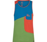 La Sportiva Dude Tank Men kale/saffron (718313) S