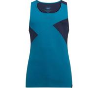 La Sportiva - Dude Tank - Tank Top, Gr. M, blau (Lake/NightSky)