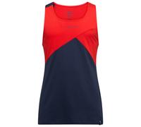 La Sportiva Dude Tank Men night sky/mountain red (B46R24) S