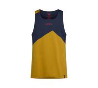 Dude Tank, Climbing Tank, Herren - La Sportiva E32B46-Savana/Night Sky S