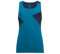La Sportiva - Dude Tank - Tank Top, Gr. M, blau (Lake/NightSky)