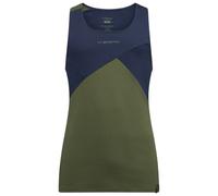 La Sportiva - Dude Tank - Tank Top, Gr. M, oliv (Cypress/NightSky)