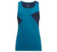 La Sportiva - Dude Tank - Tank Top, Gr. XL, blau (Lake/NightSky)