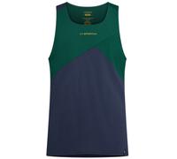 La Sportiva Dude Tank, XL, night sky/jungle