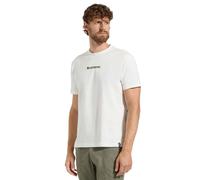 La Sportiva - Eighties Logo T-Shirt - T-Shirt, Gr. L, beige/weiß (Chalk/Cypress)