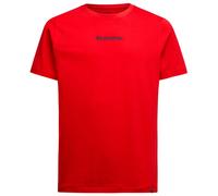 Eighties Logo T-Shirt, Climbing T-Shirt, Herren - La Sportiva R24R24-Mountain Red M