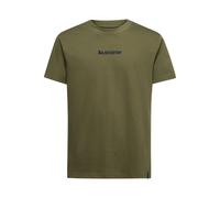 La Sportiva Eighties Logo T-shirt Men cypress/night sky (E47B46) L