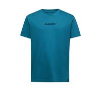 La Sportiva Herren Eighties Logo T-Shirt (Größe L, blau)