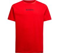 La Sportiva Eighties Logo T-Shirt, XL, mountain red
