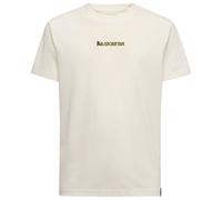 La Sportiva - Eighties Logo T-Shirt - T-Shirt, Gr. S, beige/weiß (Chalk/Cypress)