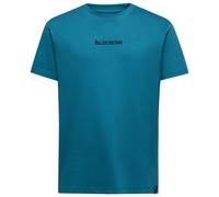 La Sportiva Herren Eighties Logo T-Shirt (Größe XL, blau)