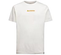 La Sportiva Eighties Logo T-shirt Men chalk (004004) XL