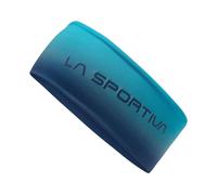 La Sportiva - Fade Headband - Stirnband, Gr. L, blau/türkis (TropicBlue/DeepSea)