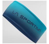 La Sportiva - Fade Headband - Stirnband, Gr. L, blau/türkis (TropicBlue/DeepSea)