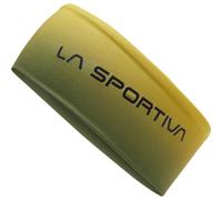 La Sportiva - Fade Headband - Stirnband, Gr. 56 cm-57 cm S, oliv (Yellow/Black)