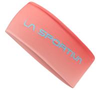 La Sportiva - Fade Headband - Stirnband, Gr. S, rosa/rot (Hibiscus/White)