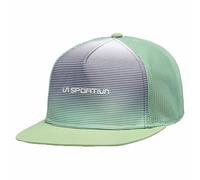 La Sportiva Fade Trucker Basecap, L/XL, aspen green/night sky