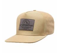 Flat Hat, Kappe, Unisex - La Sportiva E32G00-Savana/Carbon S