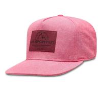 La Sportiva Flat Hat mountain red/redwood (324325) S