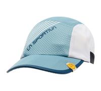 La Sportiva - Flow Cap - Cap, Gr. S-M, türkis (Limestone/Chalk)