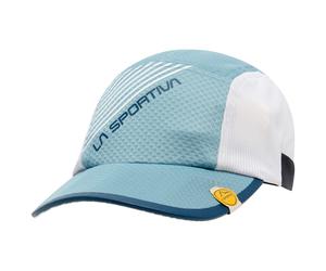 La Sportiva - Flow Cap - Cap, Gr. S-M, türkis (Limestone/Chalk)