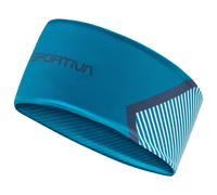 La Sportiva Flow Headband lake/chalk (B07W04) S/M