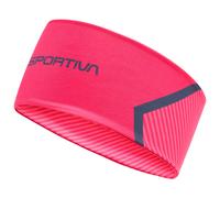 La Sportiva - Flow Headband - Stirnband, Gr. S-M, rosa (Azalea/NightSky)