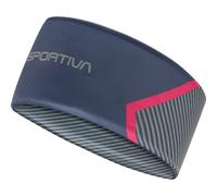 La Sportiva Flow Stirnband (Größe L , blau)