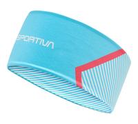 La Sportiva Flow Headband malibu blue/hibiscus (B02P02) L/XL