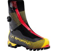 La Sportiva G-summit Bergsteigerschuhe EU 45 1/2 Black / Yellow