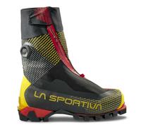 La Sportiva - G-Summit - Bergschuhe, Gr. 42.5, schwarz/oliv (Black/Yellow)
