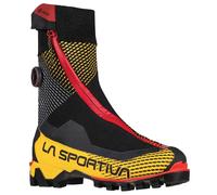 La Sportiva G-tech Bergsteigerschuhe EU 45 1/2 Black / Yellow