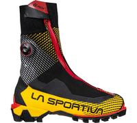 La Sportiva G-Tech Bergstiefel & Expeditionsstiefel schwarz Größe 45 Alpinklettern | Bergsteigen | Eisklettern | Hochtour Wasserabweisend