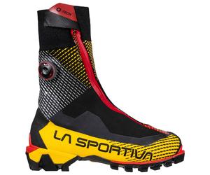 La Sportiva - G-Tech - Expeditionsschuhe, Gr. 42, schwarz (Black/Yellow)