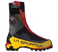 La Sportiva G-Tech - Hochtourenschuhe- Herren 46,5 EU Black/Yellow/Red