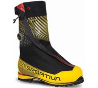 La Sportiva G2 Evo Herren Hochtourenschuhe (Schwarz 47 EU) Typ D (Hochalpine Bergstiefel)