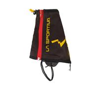 La Sportiva - Gamasche - Winter Running Gaiter Black/Yellow - Größe L L