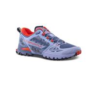 La Sportiva - GORE-TEX® Damen Traillaufschuhe - Bushido III GTX - Bushido III GTX W Stone-Blue/Moonlight für Damen - Größe 39,5 - Violett Violett 39.5