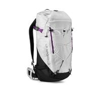 La Sportiva - Bergsteiger-Tasche - Unisex - Granite 32 Chalk/Black - Granite 32 Chalk/Black - Größe M/L - Weiß Weiß M/L