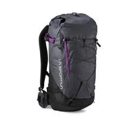 La Sportiva - Bergsteiger-Rucksack - Unisex - Granite 32 - Granite 32 Onyx/Black - Größe S/M - schwarz schwarz S/M