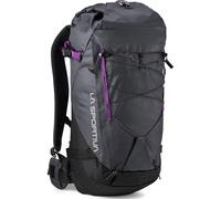 La Sportiva - Bergsteiger-Rucksack - Unisex - Granite 32 - Granite 32 Onyx/Black - Größe S/M - schwarz schwarz S/M