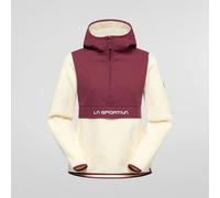 La Sportiva Guidance Sherpa Hoody Damen chalk