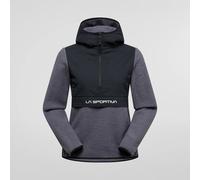 La Sportiva Guidance Sherpa Hoody Damen onyx