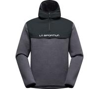La Sportiva Herren Guidance Sherpa Hoodie (Größe L, grau)