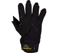 LA Sportiva Handschuhe der Marke Ferrata, schwarz