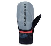 La Sportiva Trail Gloves Women black/malibu blue (K00B02) S