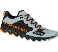 La Sportiva Helios III Herren Trailrunningschuhe black-hawaiian sun Schuhgröße EU 43 Farbgruppe türkis türkis Herren
