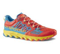 La Sportiva Helios III cherry tomato/tropic blue (R22B14) 43