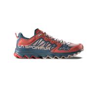 La Sportiva - Women's Helios III - Trailrunningschuhe, Gr. 41.5, bunt (MineralRed/Hurricane)